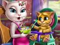 Spiel Angela Kleinkinderfutter  Online