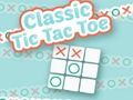 Spiel Klassischer Tic-Tac-Toe  Online