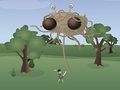 Spiel Flying Spaghetti Monster  Online