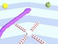 Spiel Schlangenlauf-Lauf  Online
