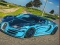 Spiel Französische Luxusautos Puzzle  Online