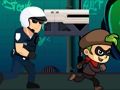 Spiel Entkomme der Polizei  Online