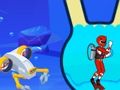 Spiel Power Rangers Abenteuer auf dem Meer  Online