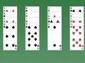 Spiel Solitaire-Golf  Online
