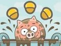 Spiel Schweinchen in der Pfütze  Online