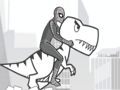Spiel Spiderman T-Rex-Läufer  Online