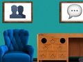 Spiel G2M Blue House Flucht  Online