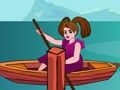 Spiel Bootsmädchen entkommen  Online