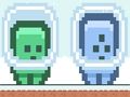 Spiel Grüner und blauer Süßer  Online