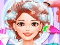 Spiel Spa Day Make-up Artist  Online