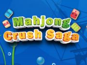 Spiel Mahjong Crush Saga Online