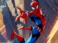 Spiel Spiderman Bubble Shooter Online