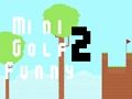 Spiel Minigolf Lustig 2  Online