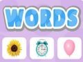 Spiel Wörter  Online
