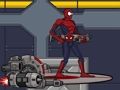 Spiel Spiderman-Supersoldat  Online