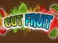 Spiel Schneiden Sie Obst  Online