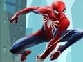 Spiel Spiderman Finde die Unterschiede  Online