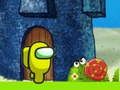 Spiel SpongeBob unter uns  Online