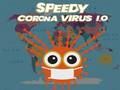 Spiel Schnelles Corona-Virus. io  Online