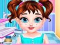 Spiel Baby-Taylor-Hautprobleme  Online