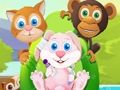 Spiel Haustierhaus Kleine Freunde  Online