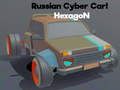 Spiel Russisches Cyber-Auto-Hexagon  Online