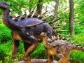Spiel Dino Park Puzzle  Online