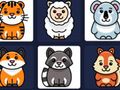 Spiel Pfote Mahjong  Online