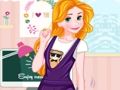 Spiel Caitlyn Dress Up School Edition Online