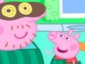 Spiel Peppa Pig Puzzle Planet  Online