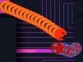 Spiel Neonschlange. io  Online