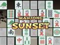 Spiel Mahjong Sonnenuntergang  Online