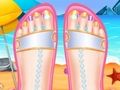 Spiel Schöner Zehennagel-Salon  Online