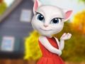 Spiel Meine Angela im Gespräch  Online