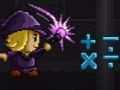 Spiel Mathe-Magie-Kampf  Online