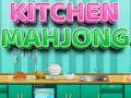 Spiel Küche Mahjong  Online