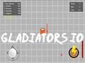 Spiel Gladiatoren. io  Online