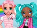 Spiel Rainbow Insta Girls Online