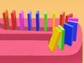 Spiel Dominosteine 3d  Online