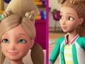 Spiel Barbie Dreamhouse Adventure Puzzle  Online