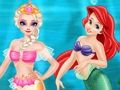 Spiel Prinzessin Erste Hilfe im Meerjungfrauenkönigreich Online Spiel Prinzessin Erste Hilfe im Meerjungfrauenkönigreich Online