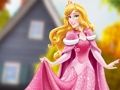 Spiel Barbie-Puppe Malbuch  Online