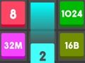 Spiel Tetris 2048 Online