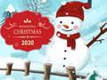 Spiel Weihnachts-Mahjong 2020  Online