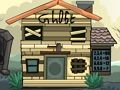 Spiel Flucht aus dem Geisterhaus  Online