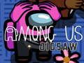 Spiel Unter uns Puzzle  Online