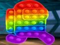 Spiel Unter uns Pop it Jigsaw  Online