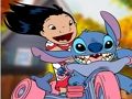 Spiel Lilo und Stitch Malbuch  Online
