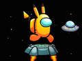 Spiel Darunter Space Run  Online