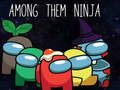 Spiel Darunter Ninja  Online